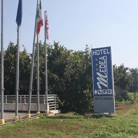 Medea (adults Only) Hotel 3*