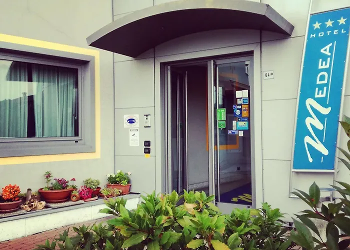 Hotel Medea (adults Only) 3*